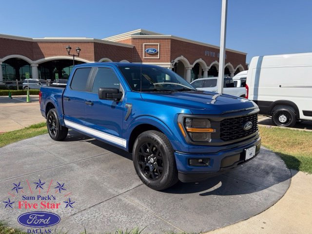 Used 2024 Ford F150 STX RWD image 1