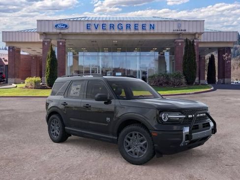 New 2026 Ford Bronco Sport Big Bend AWD/4WD image 7