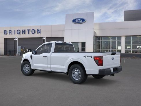 New 2026 Ford F150 XL AWD/4WD image 4