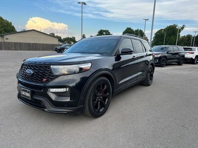 Used 2020 Ford Explorer ST w/ ST Street Pack