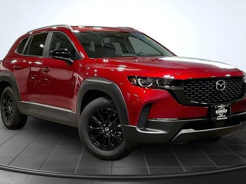 Certified 2026 MAZDA CX-50 2.5 Hybrid w/ Weather Package AWD/4WD image 12