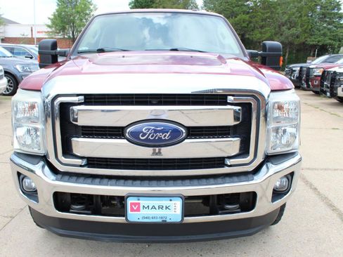 Used 2015 Ford F350 Lariat w/ Lariat Interior Package AWD/4WD image 10