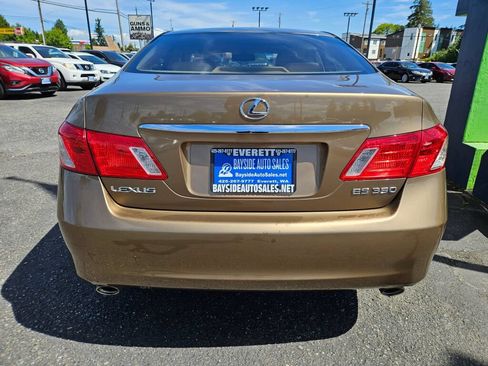 Used 2007 Lexus ES 350 FWD image 4