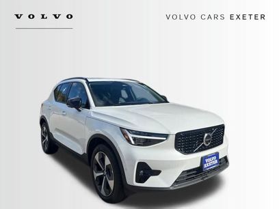 New 2026 Volvo XC40 B5 Plus w/ Protection Package Premier