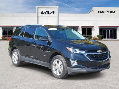 Used 2020 Chevrolet Equinox LT