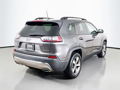 Used 2022 Jeep Cherokee Limited w/ Mopar Interior Package image 7