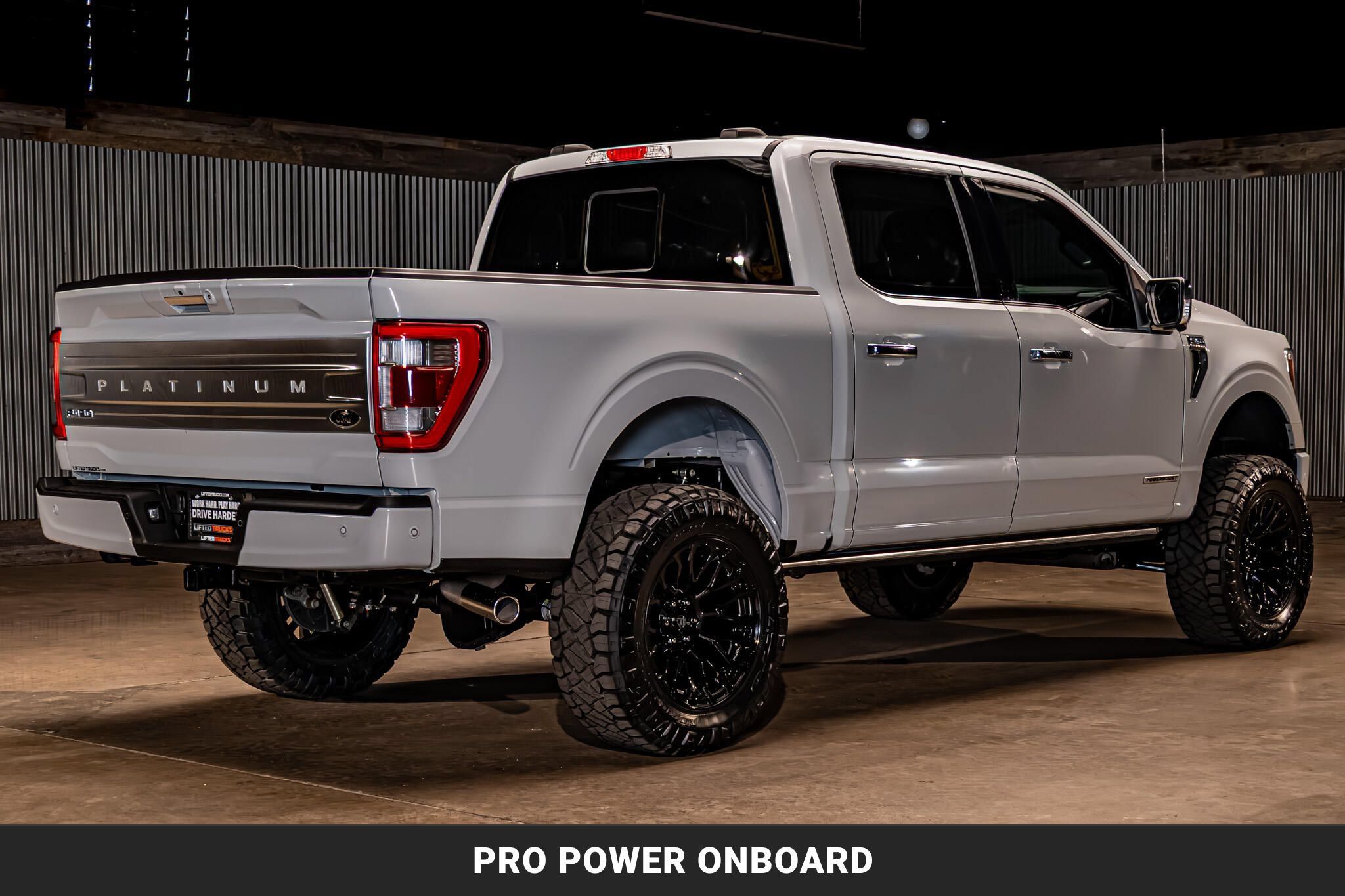 Used 2023 Ford F150 Platinum w/ Equipment Group 701A High AWD/4WD image 10