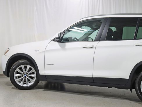Used 2016 BMW X3 xDrive28i AWD/4WD image 11