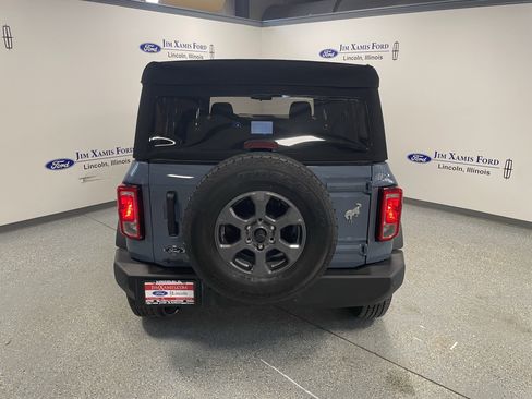 New 2025 Ford Bronco Big Bend image 30