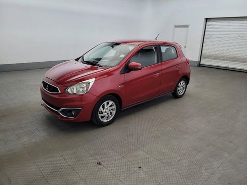 Used 2020 Mitsubishi Mirage SE FWD image 2
