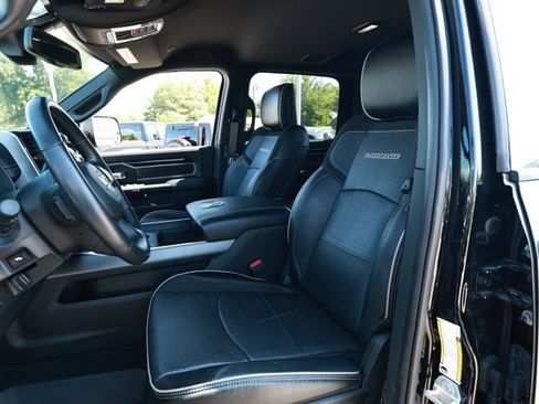 Used 2022 RAM 2500 Laramie AWD/4WD image 25