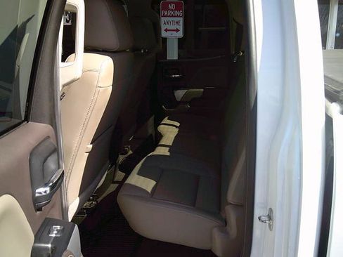 Used 2018 Chevrolet Silverado 1500 LTZ Z71 w/ LTZ Plus Package image 15