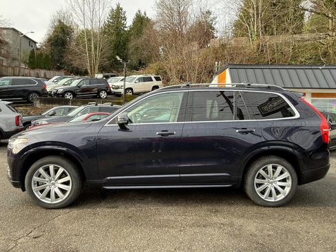 Used 2016 Volvo XC90 T6 Momentum w/ Momentum Plus Package image 2