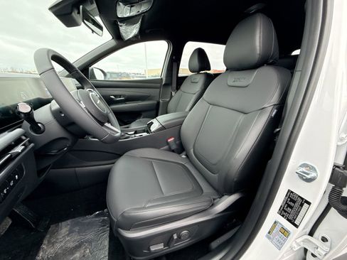 New 2026 Hyundai Tucson XRT image 13