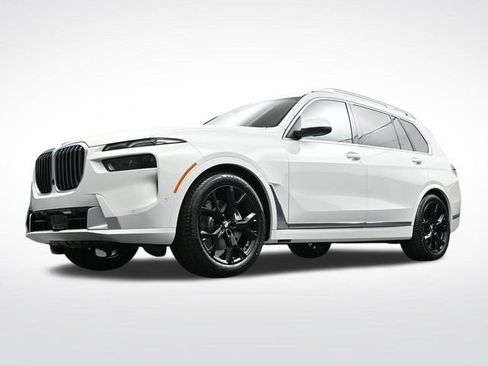 New 2026 BMW X7 xDrive40i AWD/4WD image 33