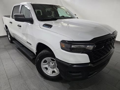 Used 2025 RAM 1500 Tradesman AWD/4WD image 7