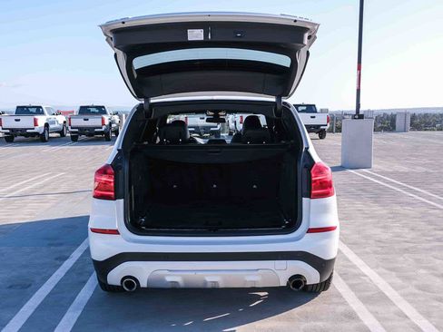 Used 2019 BMW X3 sDrive30i w/ Driving Assistance Package RWD image 25
