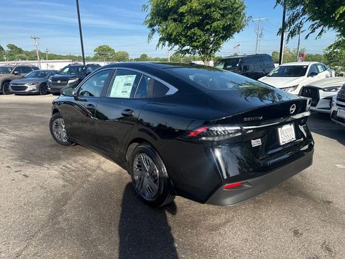 New 2026 Nissan Sentra S FWD image 6