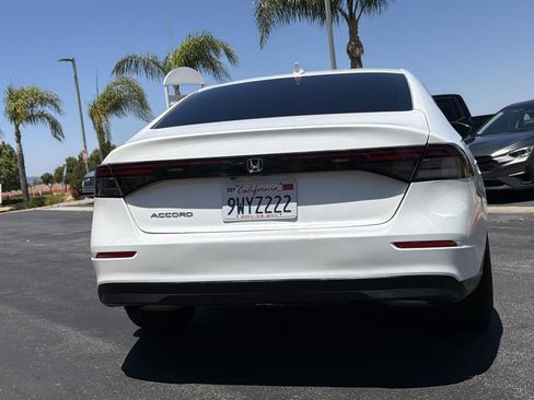 Used 2024 Honda Accord LX image 11