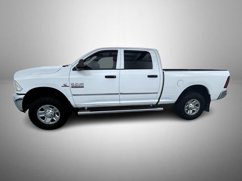 Used 2015 RAM 3500 Tradesman w/ Chrome Appearance Group AWD/4WD image 8