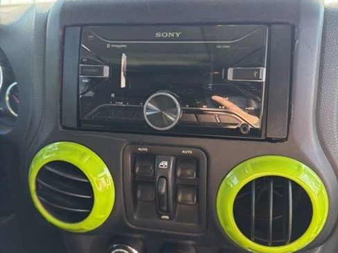 Used 2013 Jeep Wrangler Unlimited Sport AWD/4WD image 10