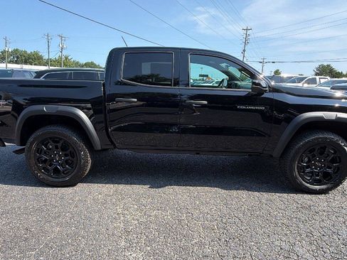 New 2026 Chevrolet Colorado Trail Boss AWD/4WD image 7