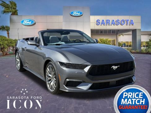 New 2026 Ford Mustang Premium RWD image 1