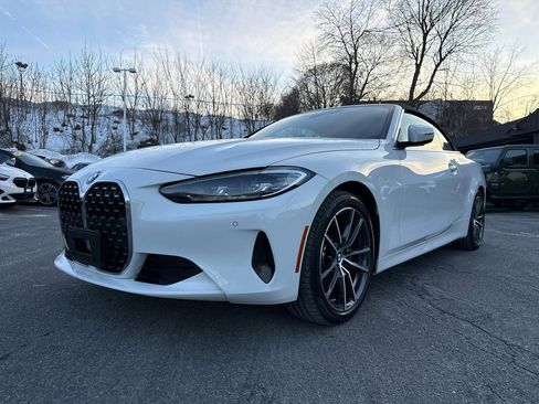 Used 2024 BMW 430i xDrive Convertible image 53