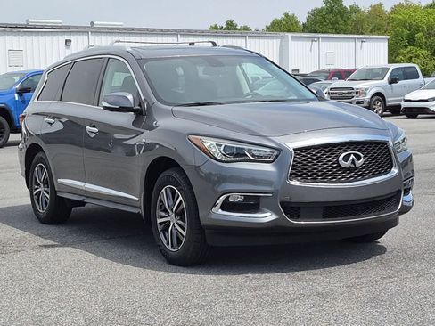 Used 2018 INFINITI QX60 Luxe w/ Premium Plus Package AWD/4WD image 2