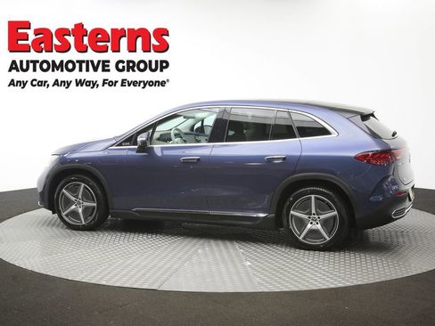 Used 2023 Mercedes-Benz EQE 500 4MATIC SUV image 62
