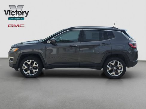 Used 2020 Jeep Compass Limited AWD/4WD image 6