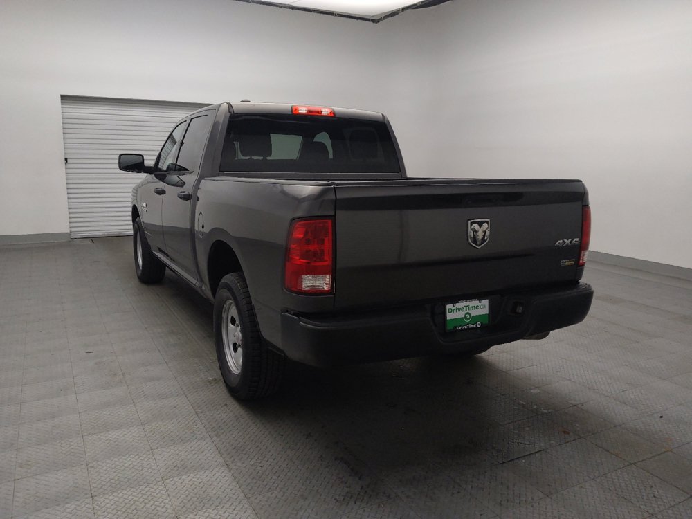 Used 2018 RAM 1500 Tradesman w/ Popular Equipment Group AWD/4WD image 5