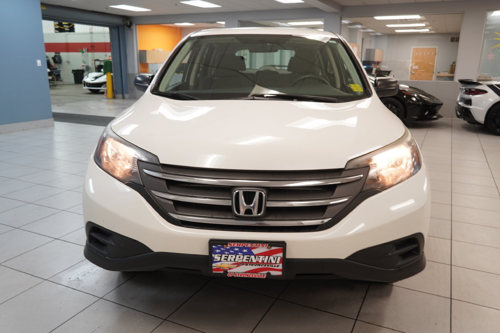 Used 2014 Honda CR-V LX image 14