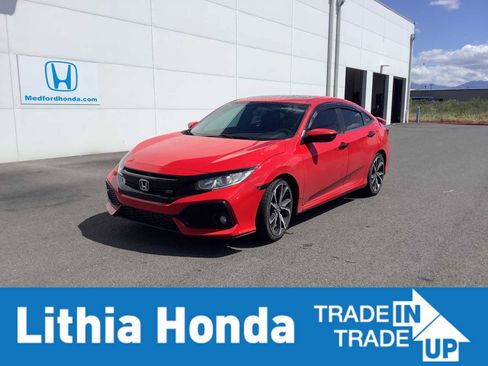 Used 2019 Honda Civic Si image 1