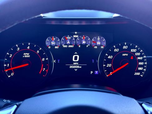 Used 2023 Chevrolet Camaro ZL1 image 32