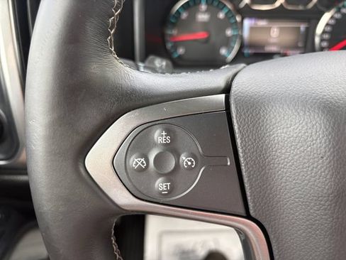 Used 2016 Chevrolet Silverado 1500 LT w/ All Star Edition AWD/4WD image 19