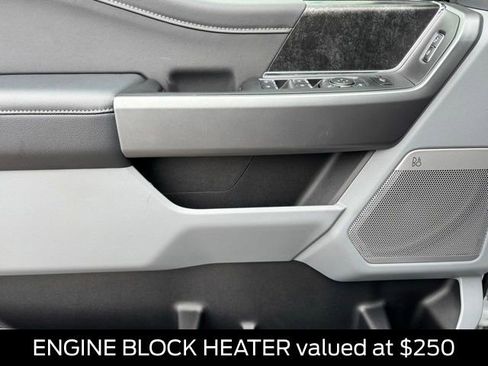 New 2026 Ford F250 XLT w/ XLT Premium Package image 15