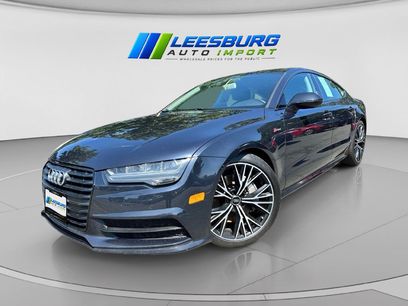 Used 2016 Audi A7 3.0T Premium Plus w/ Black Optic Package