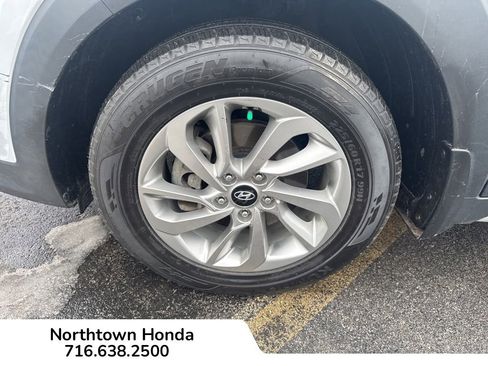 Used 2017 Hyundai Tucson SE Plus image 11