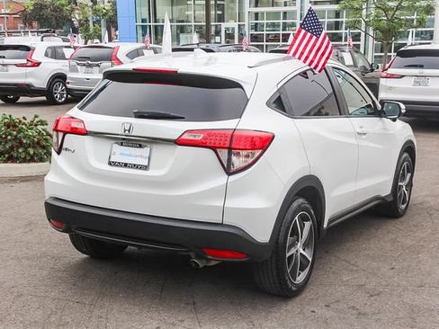 Used 2021 Honda HR-V EX image 5