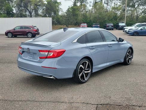 Used 2022 Honda Accord Sport image 5