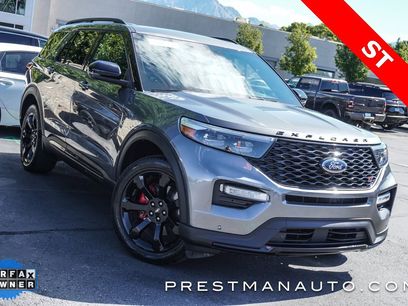 Used 2023 Ford Explorer ST w/ Equipment Group 401A