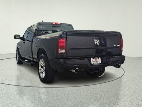 Used 2018 RAM 1500 Sport AWD/4WD image 5