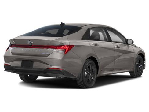 Certified 2023 Hyundai Elantra Blue FWD image 2