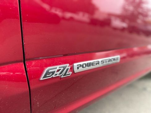 Used 2018 Ford F250 Lariat w/ Lariat Ultimate Package image 22