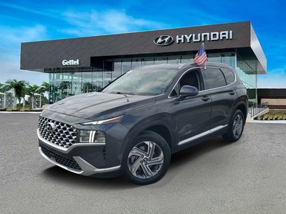 Certified 2021 Hyundai Santa Fe SEL