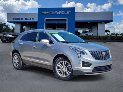 Used 2023 Cadillac XT5 Premium Luxury