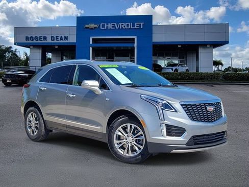 Used 2023 Cadillac XT5 Premium Luxury AWD/4WD image 1