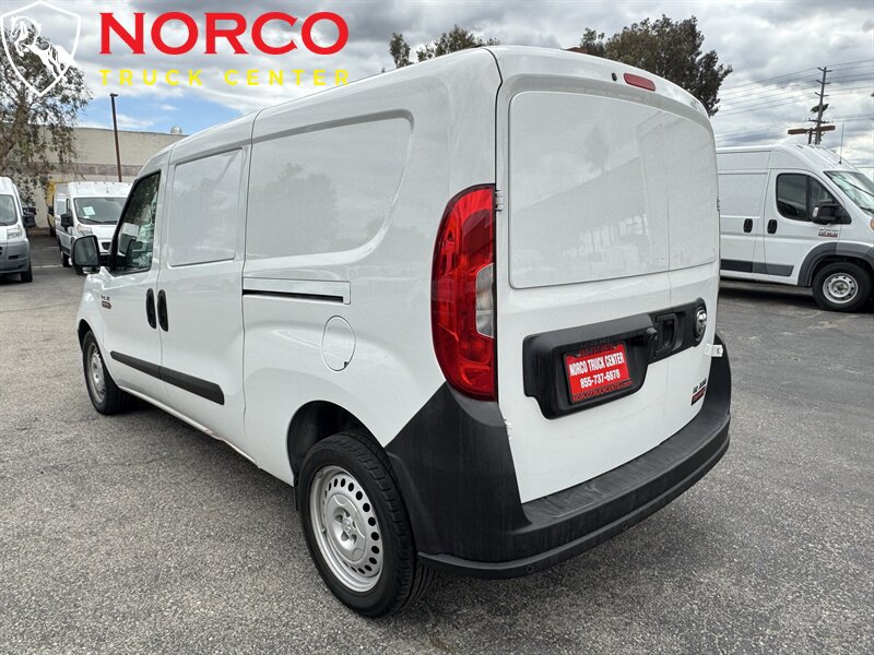 Used 2021 RAM ProMaster City Tradesman FWD image 8