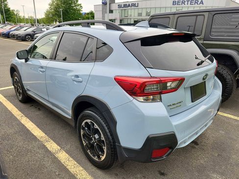Used 2023 Subaru Crosstrek 2.0i Premium AWD/4WD image 4